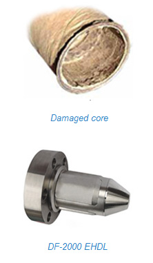 EHDL Heavy Duty Long Core Chuck